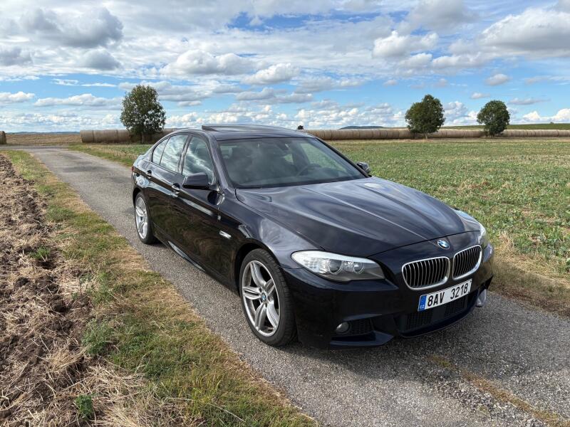 BMW Seria 5