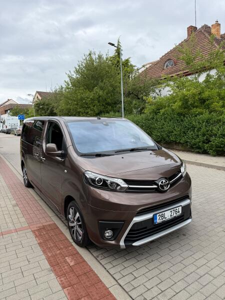 Toyota ProAce