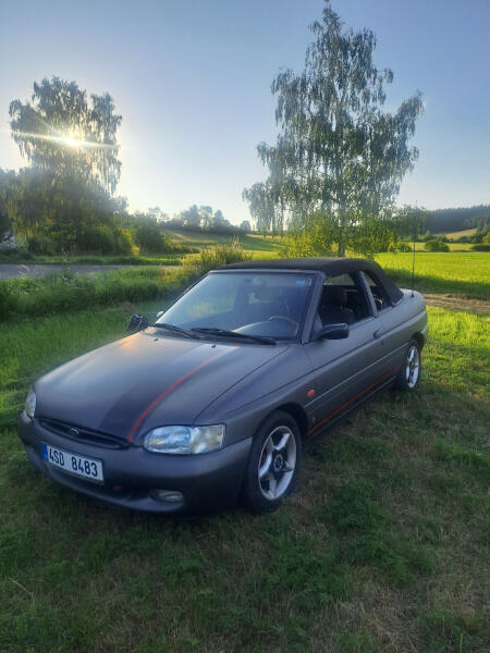 Ford Escort