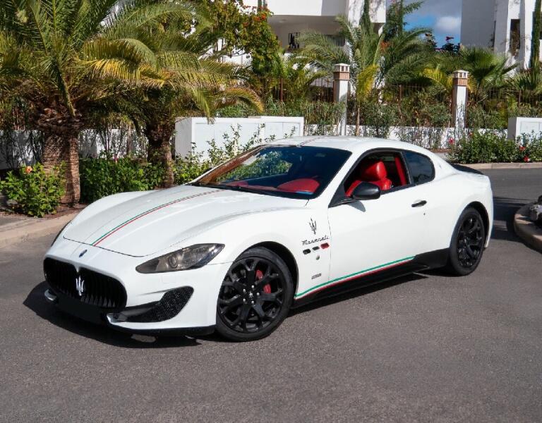 Maserati Granturismo