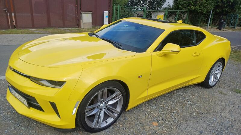 Chevrolet Camaro