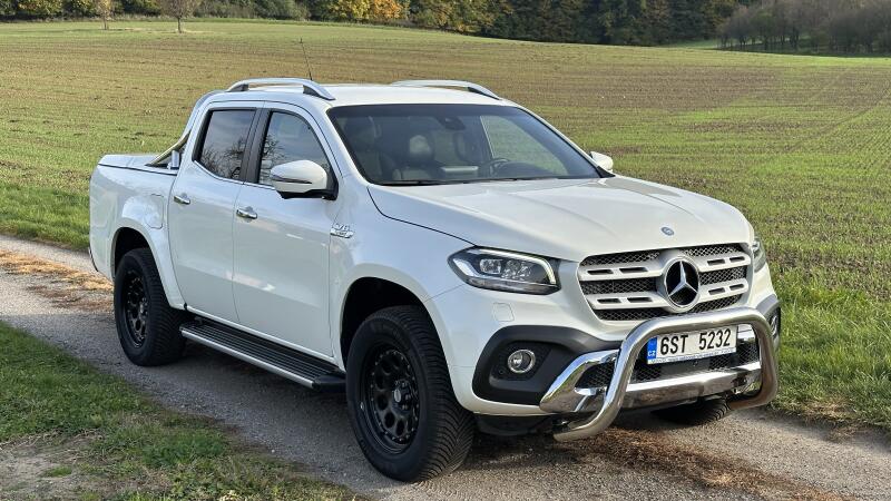 Mercedes-Benz T��dy X