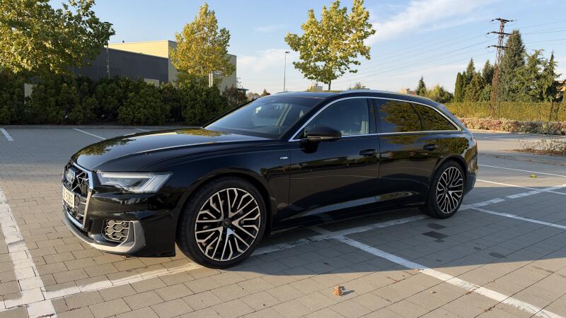 Audi A6 Avant