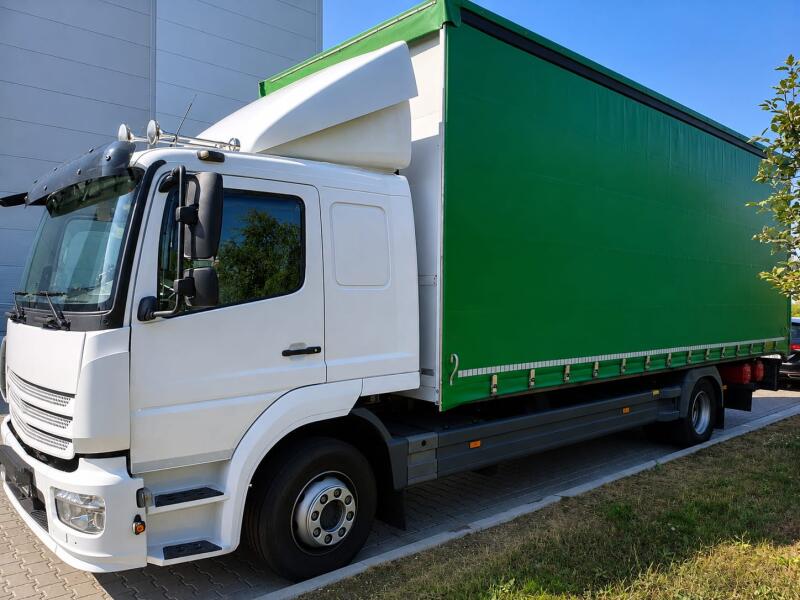 Mercedes-Benz Atego