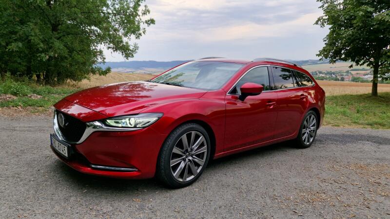 Mazda 6
