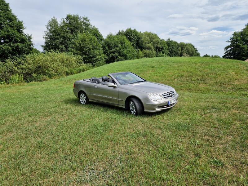 Mercedes-Benz CLK