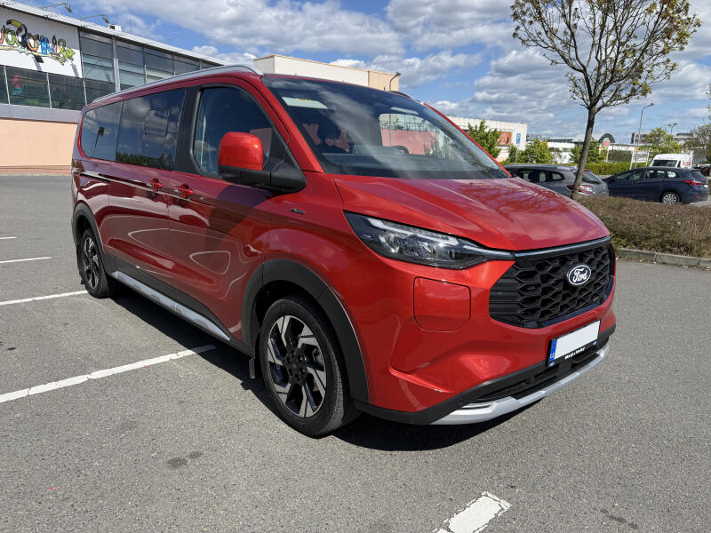 Ford Tourneo Custom