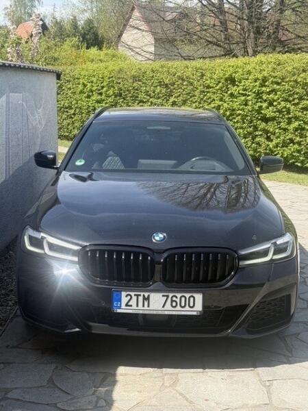 BMW Rad 5