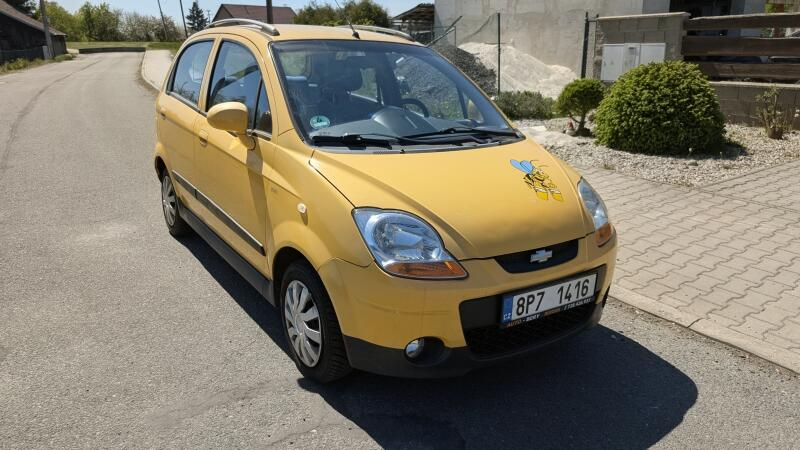 Chevrolet Matiz