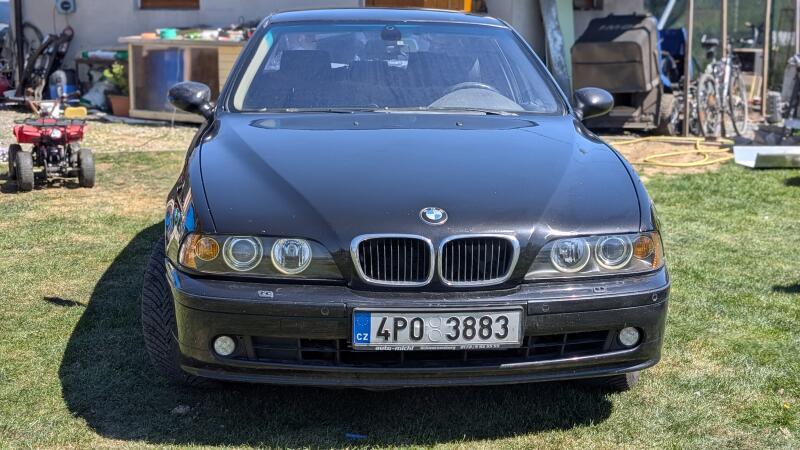 BMW Seria 5