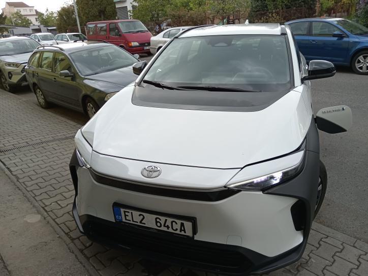Toyota bZ4X