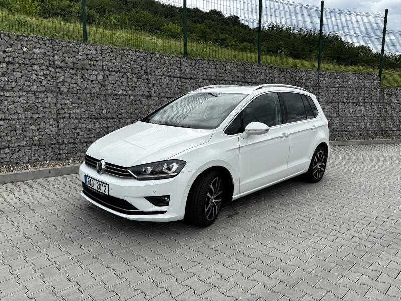 Volkswagen Golf Sportsvan