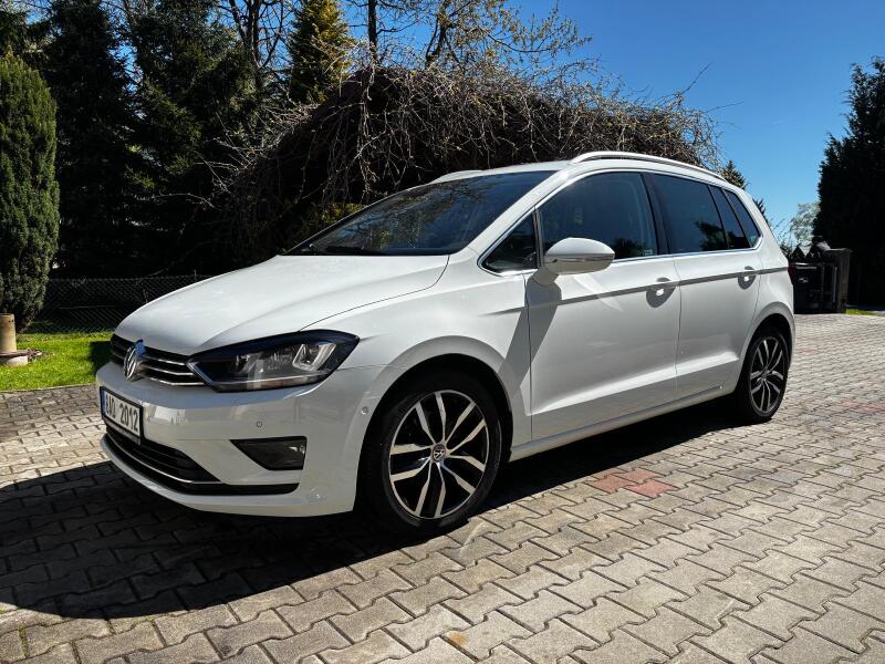 Volkswagen Golf Sportsvan