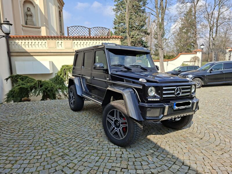Mercedes-Benz Serii G