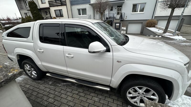 Volkswagen Amarok
