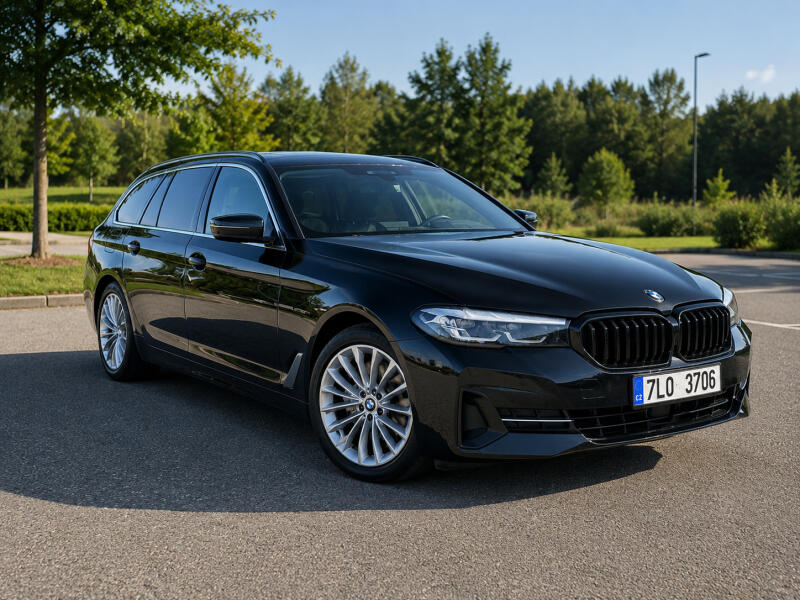 BMW Seria 5