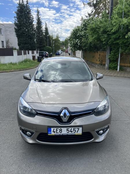 Renault Fluence
