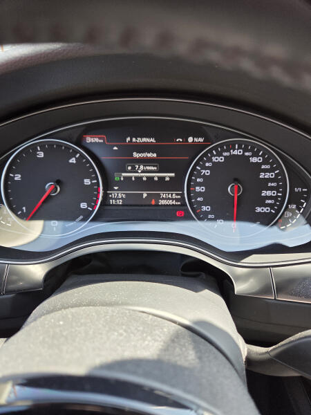 Audi A7