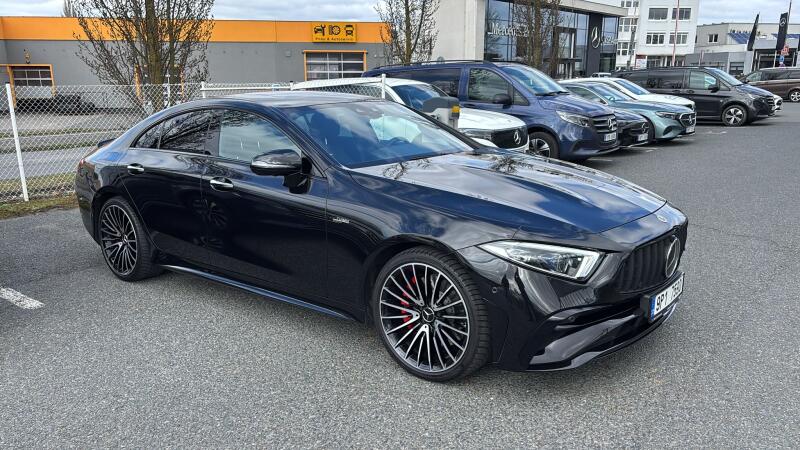 Mercedes-Benz CLS