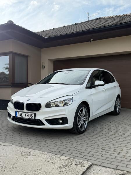 BMW Rad 2