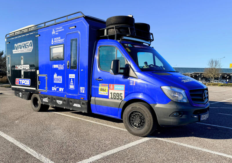 Mercedes-Benz Sprinter