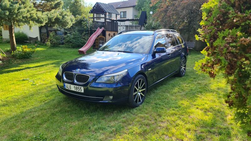 BMW Rad 5