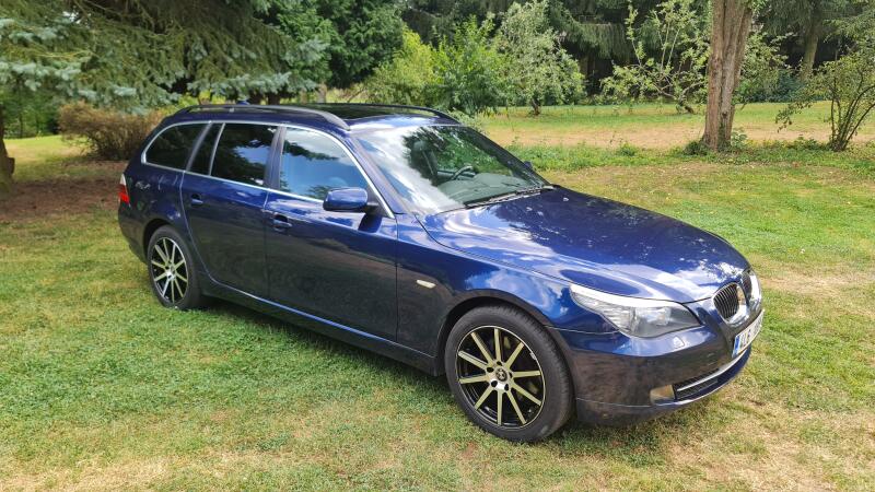 BMW Rad 5