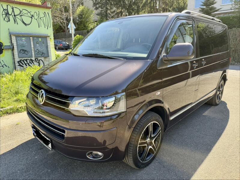 Volkswagen Multivan