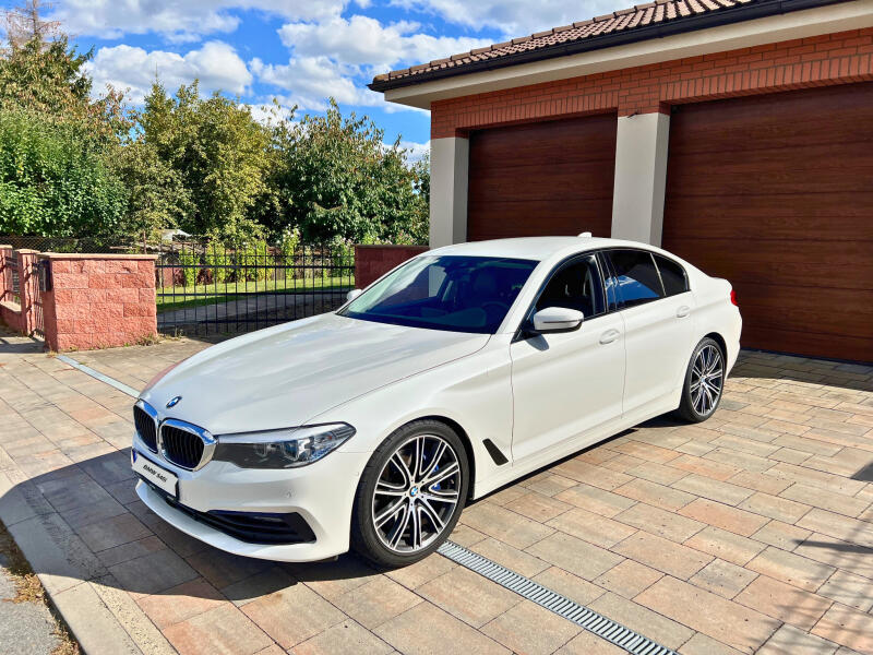 BMW Rad 5