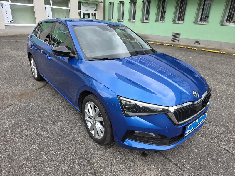 �koda Scala
