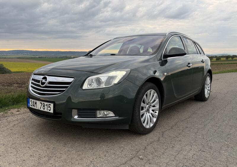 Opel Insignia