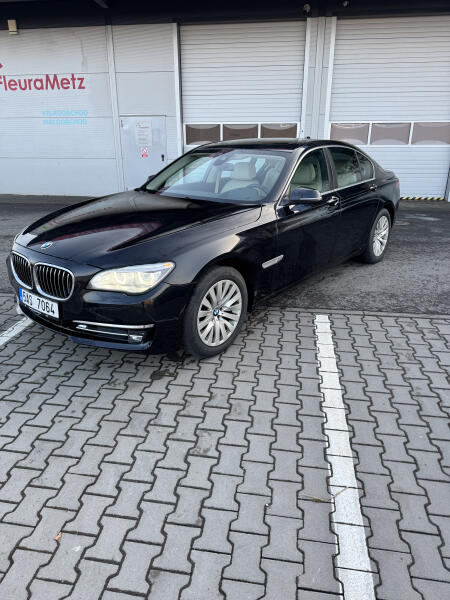 BMW Rad 7