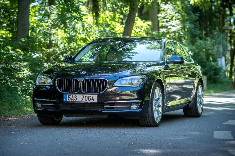 BMW 7er Reihe