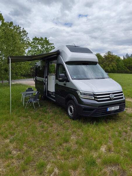 Volkswagen Grand California