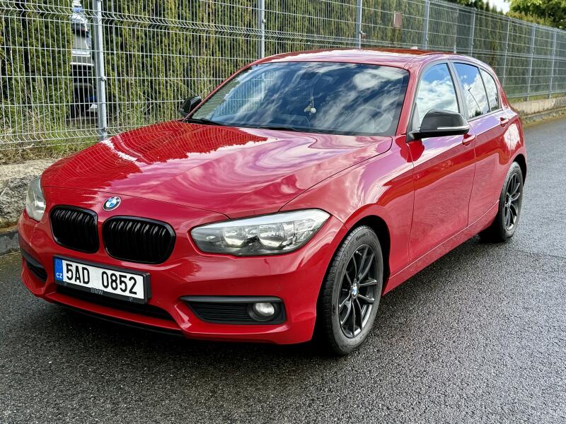 BMW Serie 1