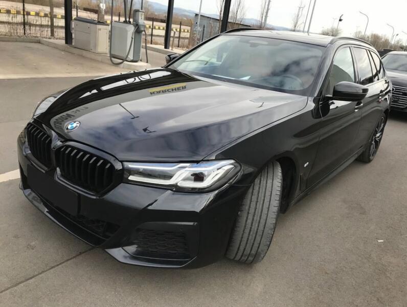 BMW Rad 5