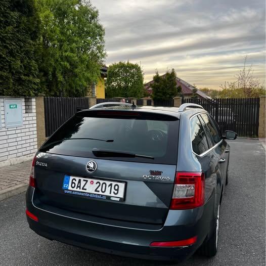 �koda Octavia