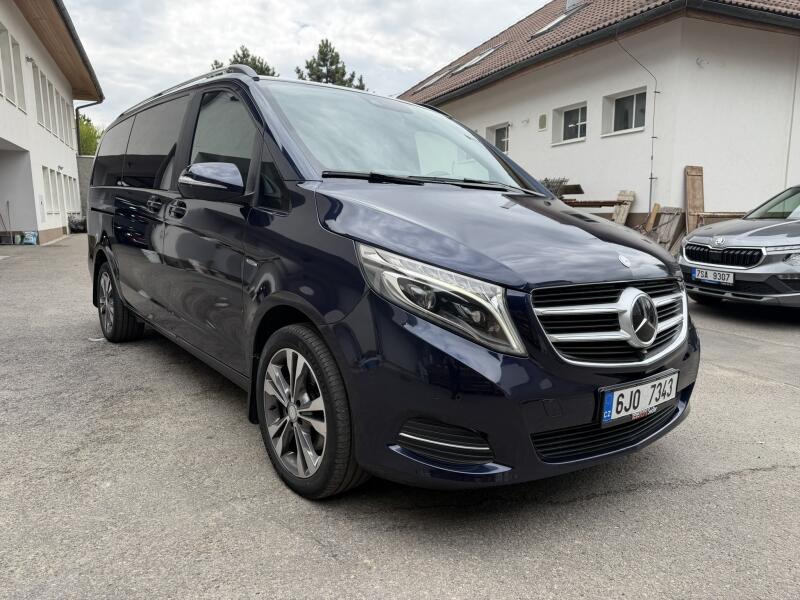 Mercedes-Benz Klasse V