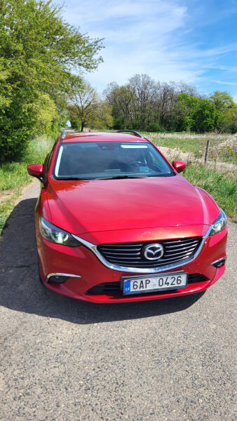Mazda 6