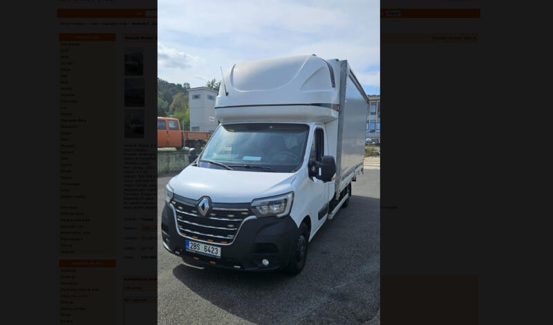 Renault Master