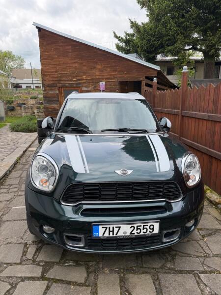 Mini Cooper S