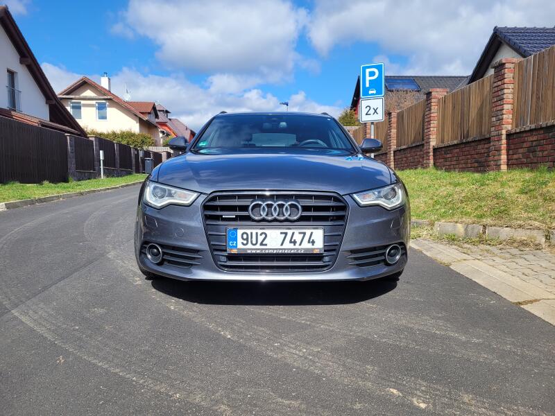 Audi A6 Avant