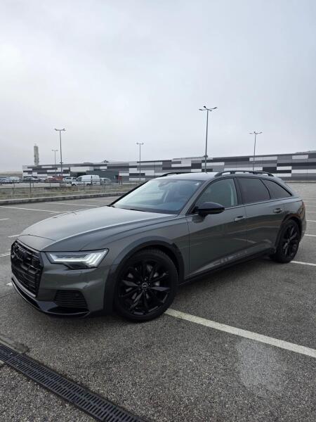 Audi A6 Allroad