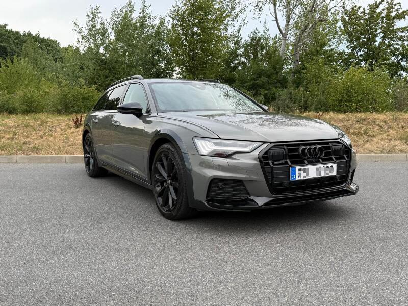 Audi A6 Allroad