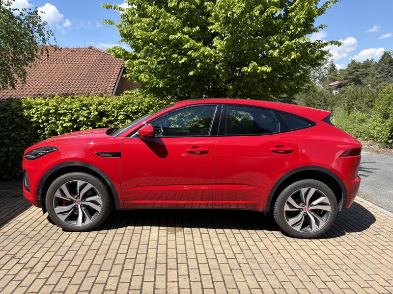 Jaguar E-Pace