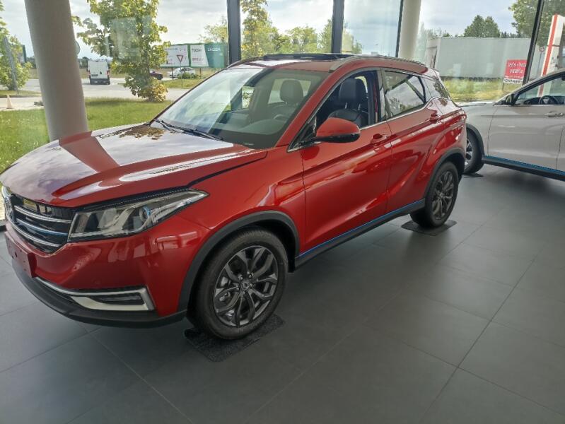 Dongfeng Seres 3