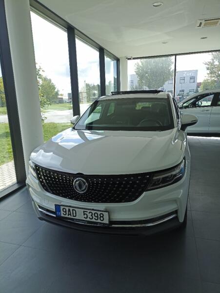 Dongfeng Fengon 5
