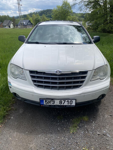 Chrysler Pacifica