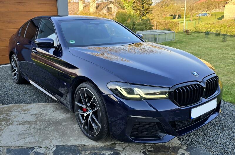 BMW Rad 5
