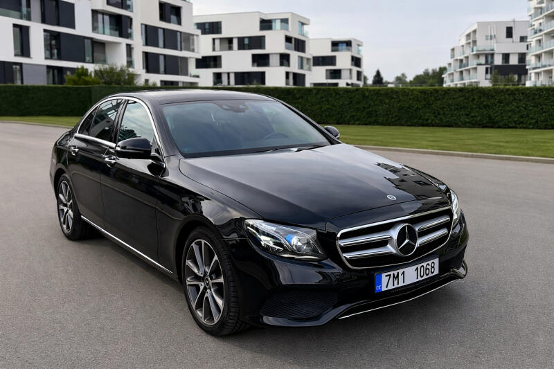 Mercedes-Benz Klasse E